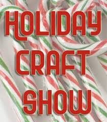 Senior Center Craft Show, December 6