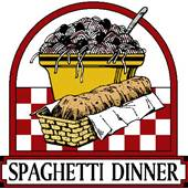 Spaghetti Dinner, Friday, April 28, 2017