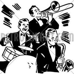 22nd Annual Big Band Dance, September 24