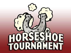 Ken Carney's 25th Annual Horseshoe Tournament, August 8