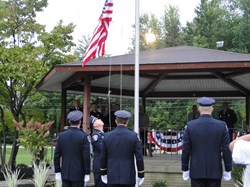 Remembrance Ceremony, Patriot Day and National Day of Service and Remembrance, September 11