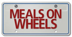 Meals-On-Wheels Program Overview
