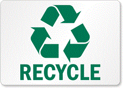 The City Receives Recycling Incentive Grant