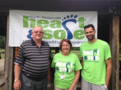 North Ridgeville Heart & Sole Challenge Healthy Strides