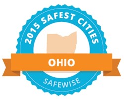 North Ridgeville Ranks in the Top 50 Safest Cities in Ohio