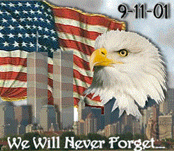 Remembrance Ceremony, Patriot Day and National Day of Service and Remembrance