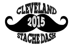 Cleveland 2015 Stache Dash