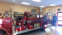 Fire Department Announces Museum Hours