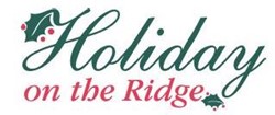Holiday on the Ridge, December 2, 2017