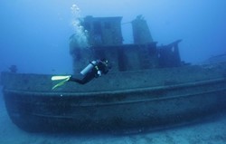 Lake Erie Shipwreck Series