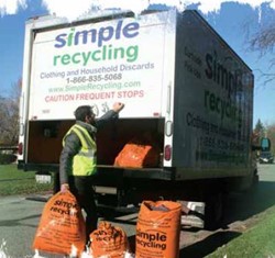 Simple Recycling Program To Begin August 8, 2017