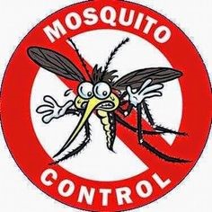 Mosquito Spraying, August 7-10, 2017