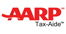 AARP Tax Prep Aide
