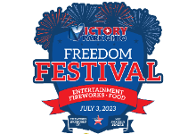 Freedom Festival July 3, 2023