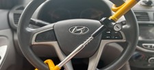Hyundai Steering Wheel Lock