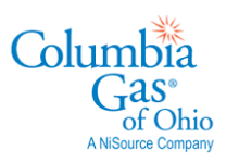 Columbia Gas of Ohio