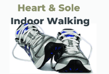 Heart & Sole Indoor Walking