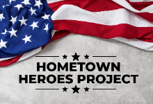 Hometown Heroes Project