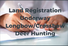 Land Registration Underway