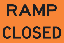 Ramp Closed