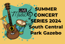 Summer Concert Series 2024