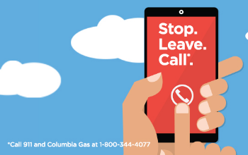 Stop Leave and Call