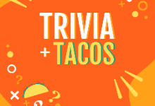 Taco and Trivia Tuesday