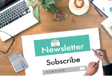 Subscribe to eNewsletter