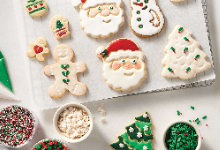 Cookie Decorating