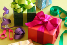 Gift Wrapping