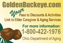 Golden Buckeye