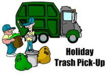 Holiday Trash Pick-Up