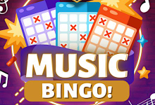 music bingo