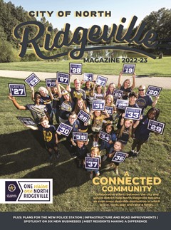 North Ridgeville Magazine 2022-2023