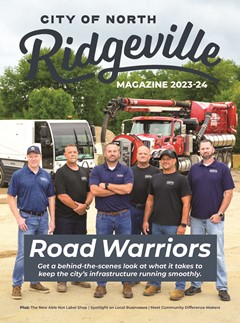 North Ridgeville Magazine 2023-24