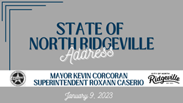 State of North Ridgeville Address Video