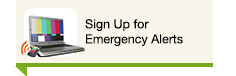 Sign Up for Emergency Alerts