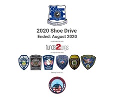 2020 Shoe Drive